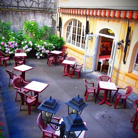 Hotel Calvaire ลูร์ด ภายนอก รูปภาพ