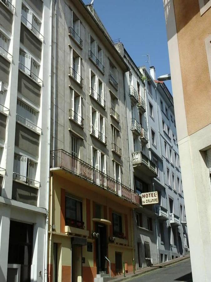 Hotel Calvaire ลูร์ด ภายนอก รูปภาพ