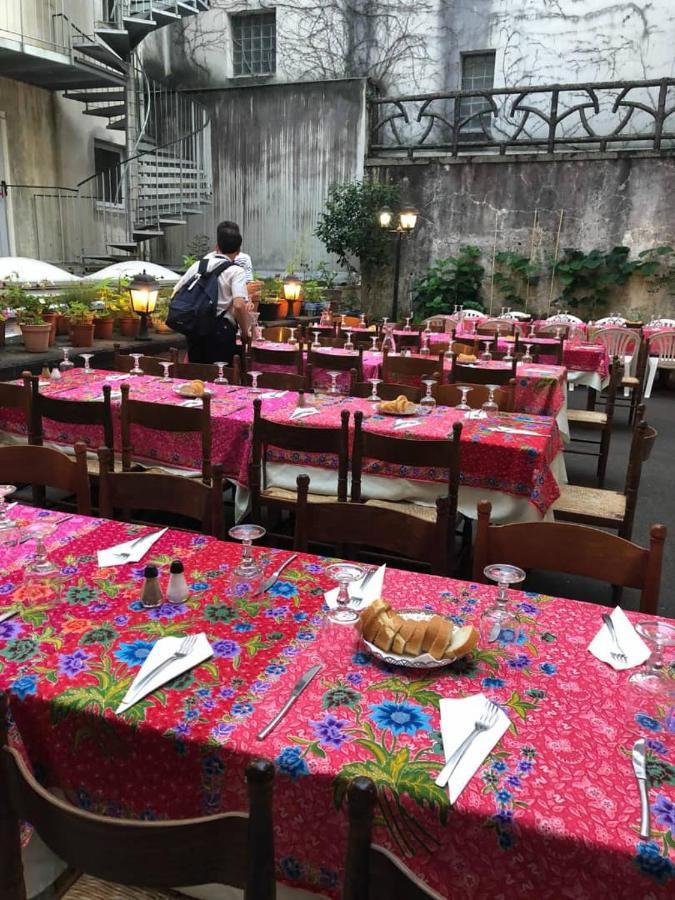 Hotel Calvaire ลูร์ด ภายนอก รูปภาพ